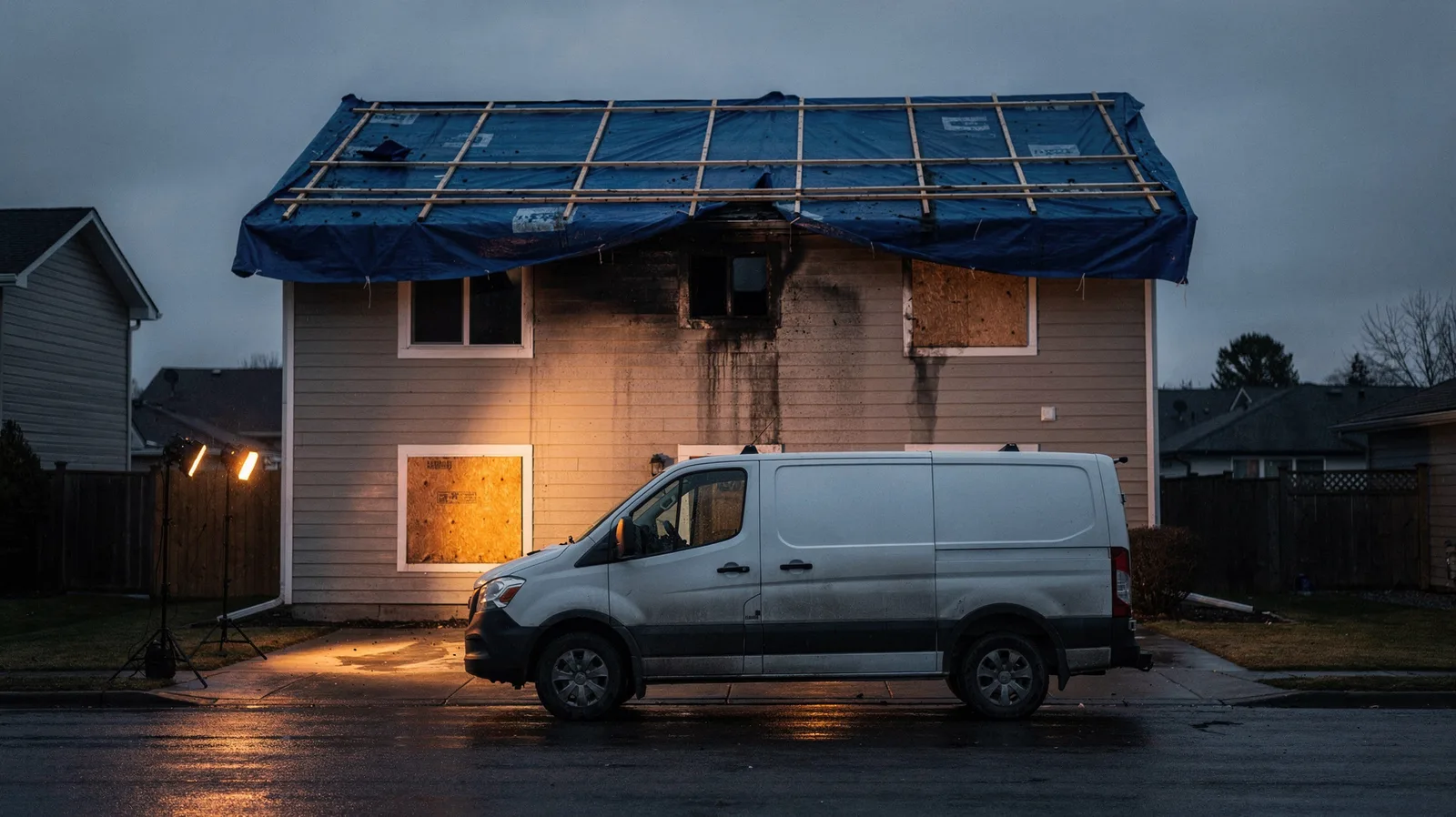 Fire Damage Restoration in Strawn, TX near me